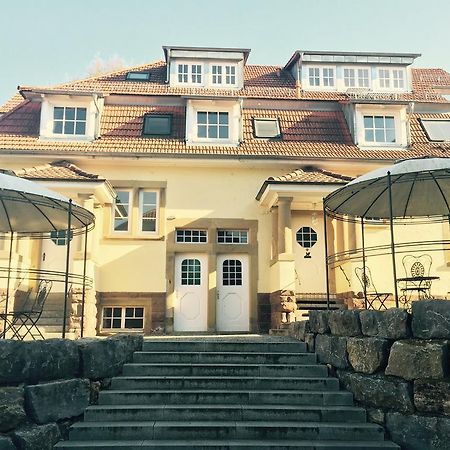 Hotel Hahn Gondelsheim Kültér fotó