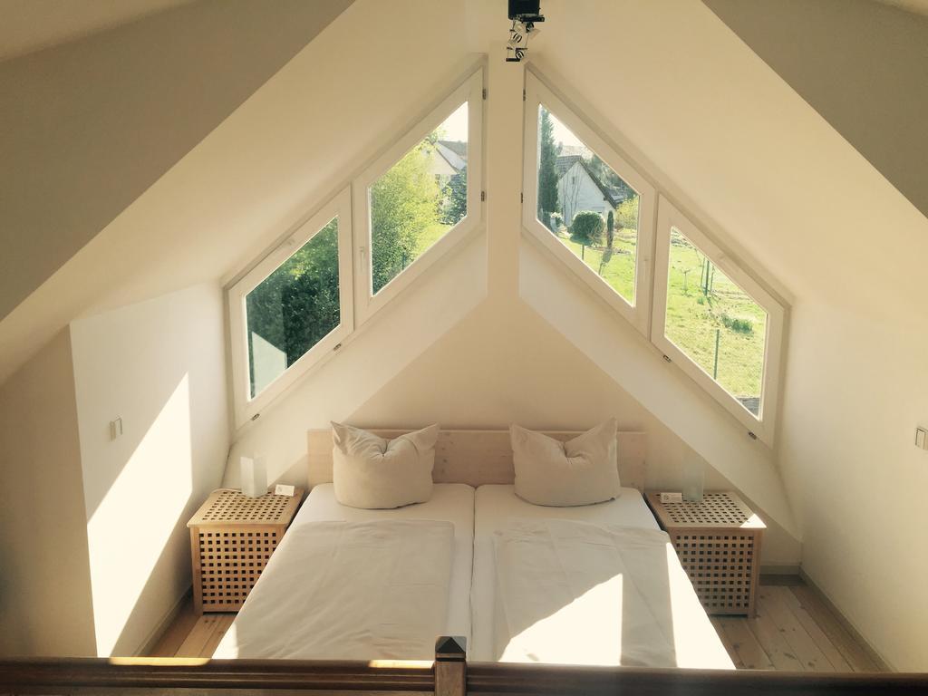 Hotel Hahn Gondelsheim Szoba fotó
