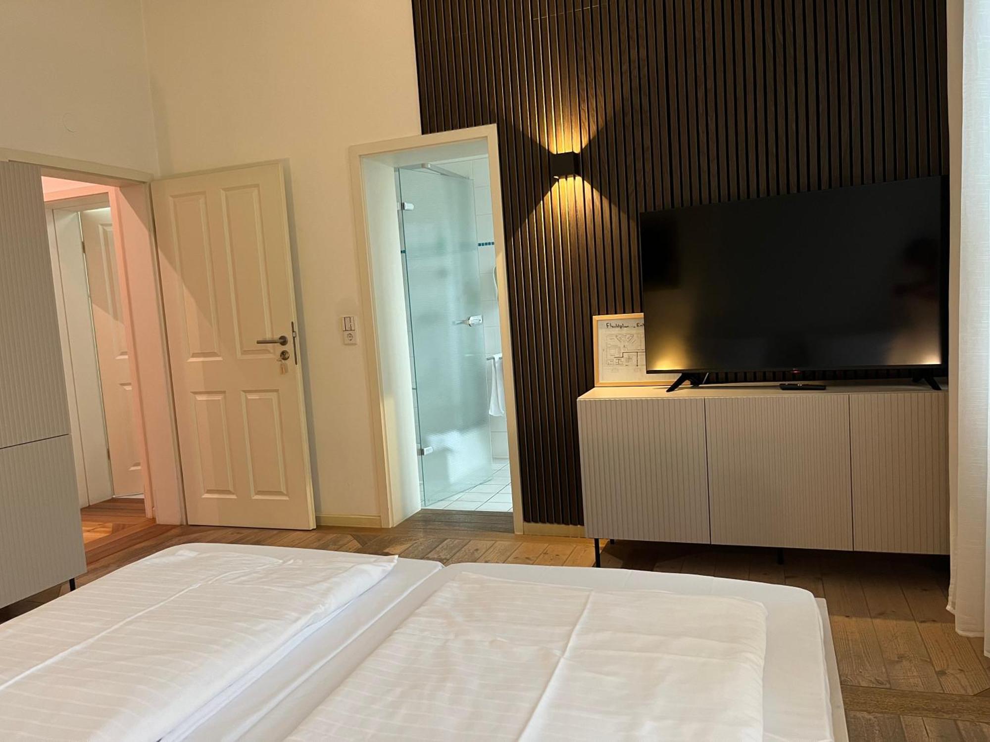 Hotel Hahn Gondelsheim Szoba fotó