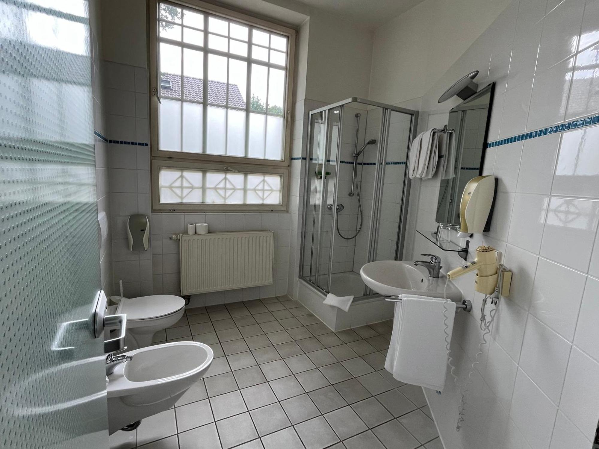 Hotel Hahn Gondelsheim Szoba fotó